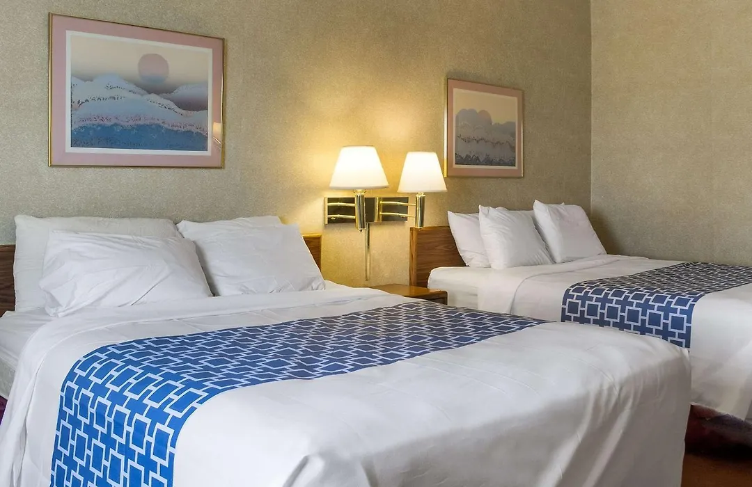 Rodeway Inn Wahpeton-1