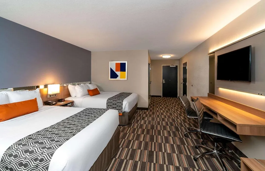 Microtel Inn & Suites By Wyndham Carlisle-1
