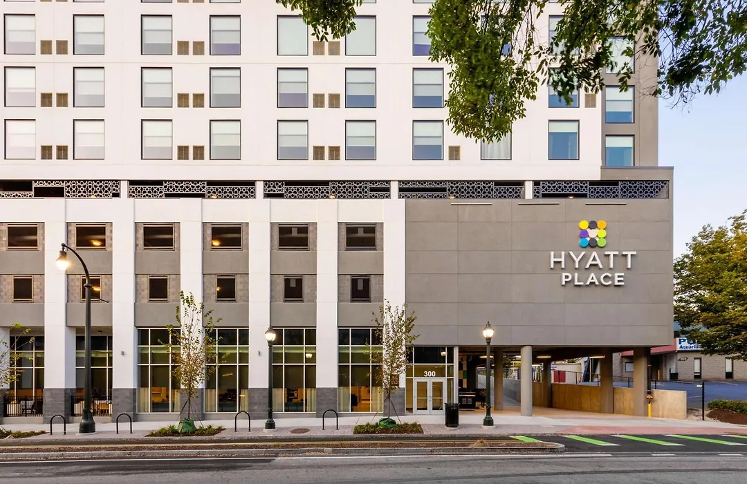 Hyatt Place Atlanta Centennial Park-1