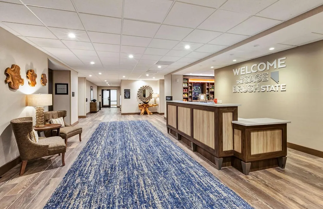 Hampton Inn & Suites Wells, Nv-1