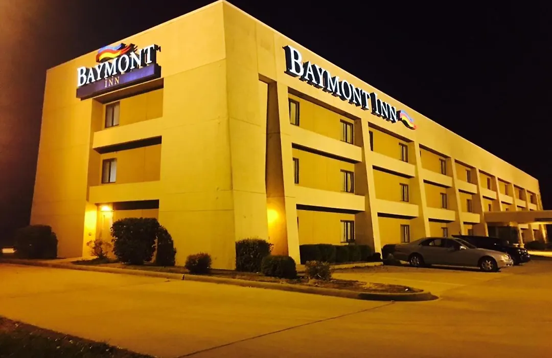 Baymont By Wyndham Paducah-1