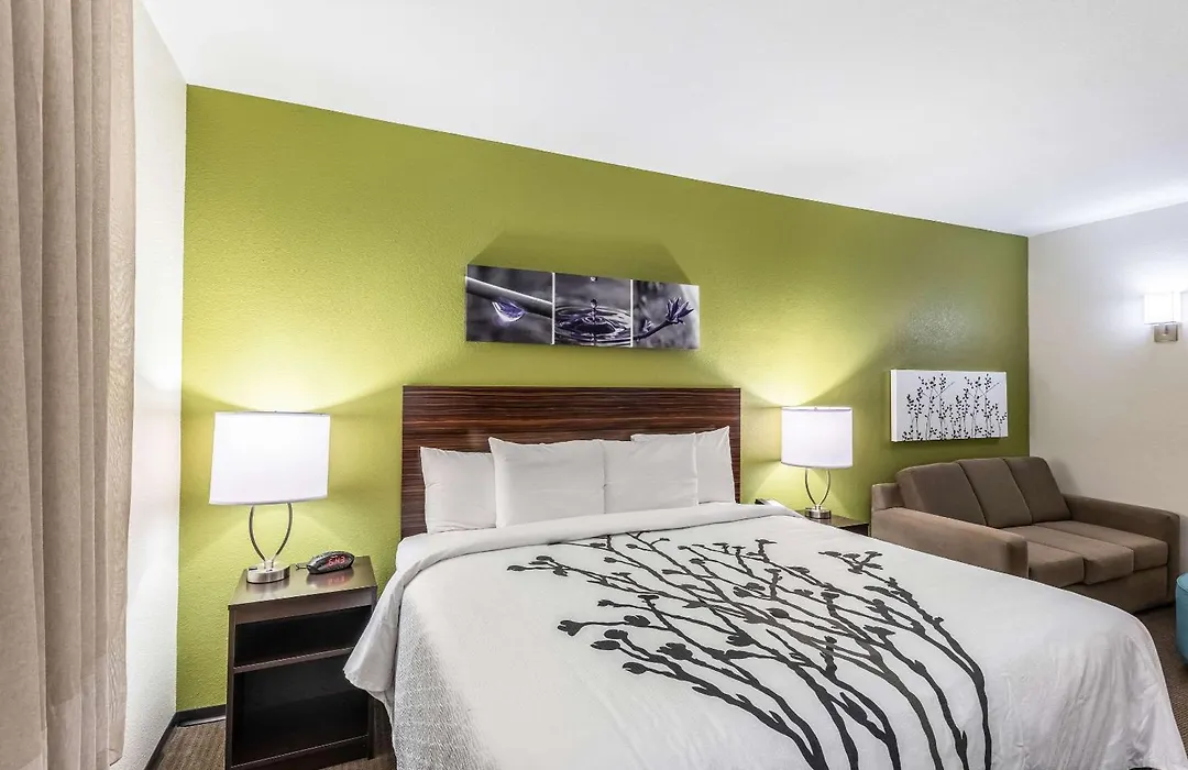 Sleep Inn & Suites Fort Worth - Fossil Creek-1