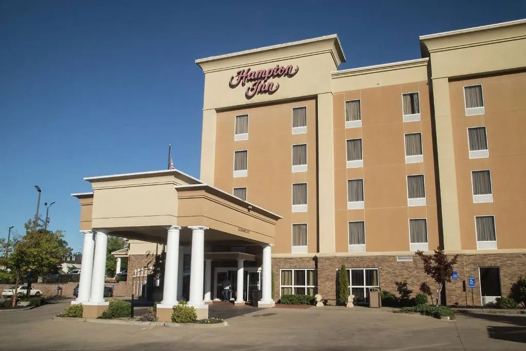 Hampton Inn Oxford-West-1