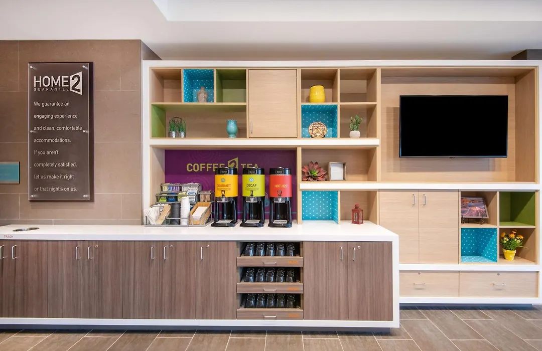 Home2 Suites By Hilton Phoenix Airport North, Az-1