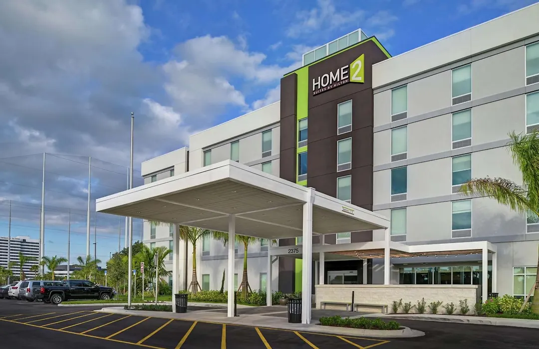 Home2 Suites By Hilton West Palm Beach Airport-1