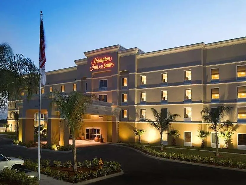 Hampton Inn & Suites Lake Wales-1