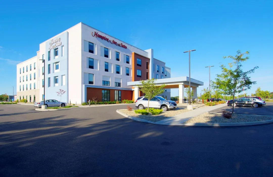 Hampton Inn & Suites Portland West-1