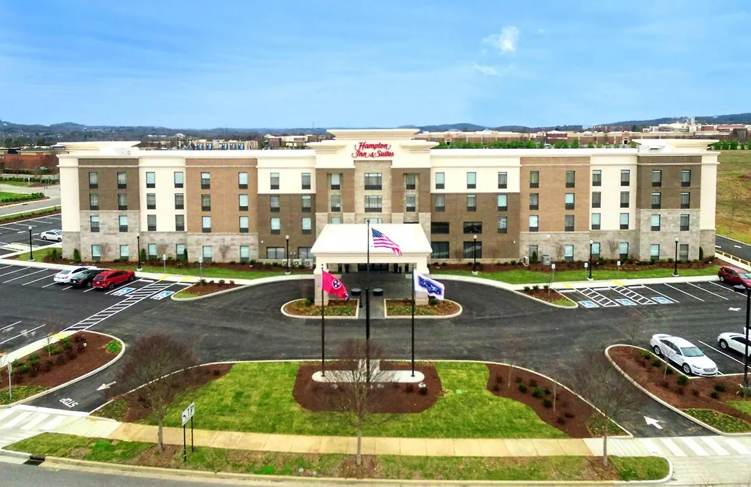 Hampton Inn & Suites By Hilton Nashville Hendersonville Tn-1