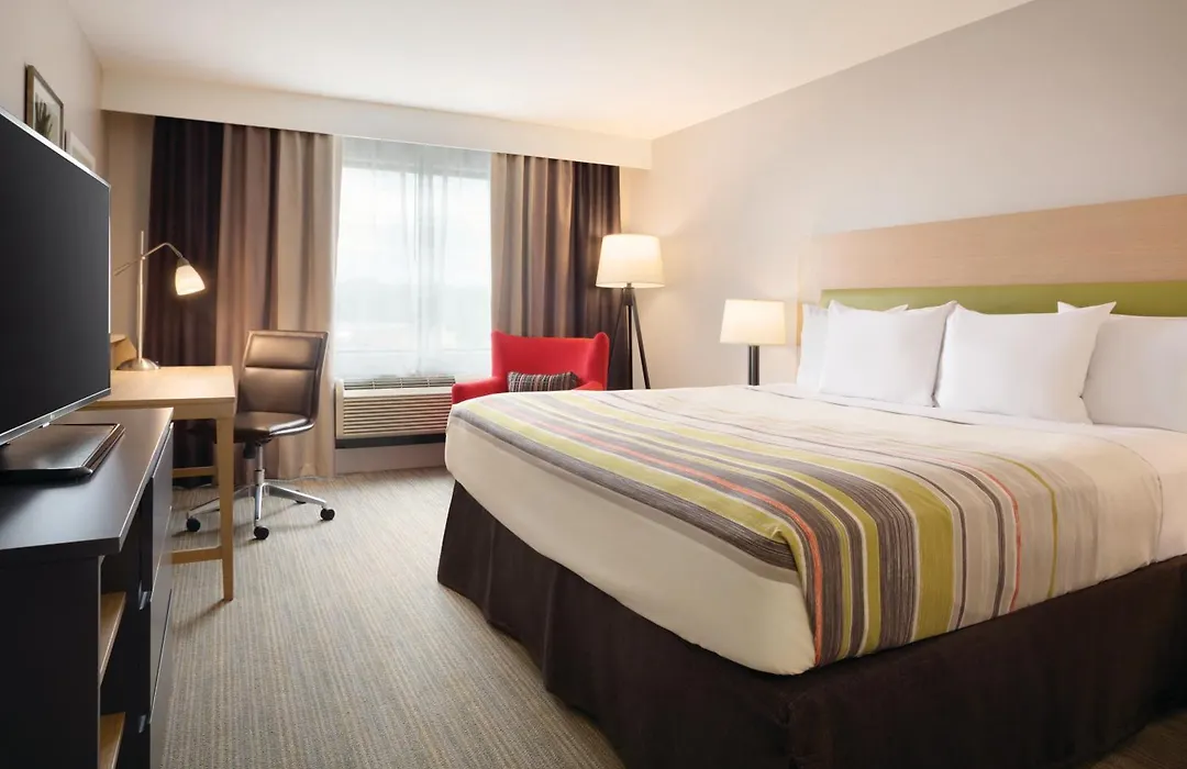 Country Inn & Suites By Radisson, Greensboro, Nc-1
