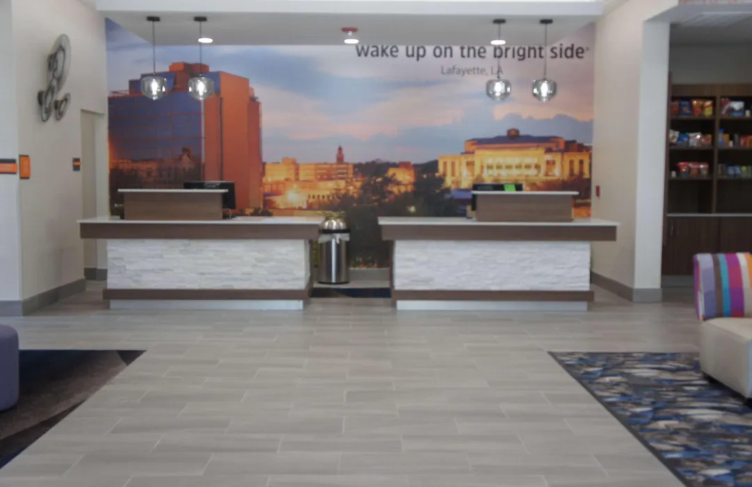 La Quinta Inn & Suites By Wyndham Lafayette Oil Center-1
