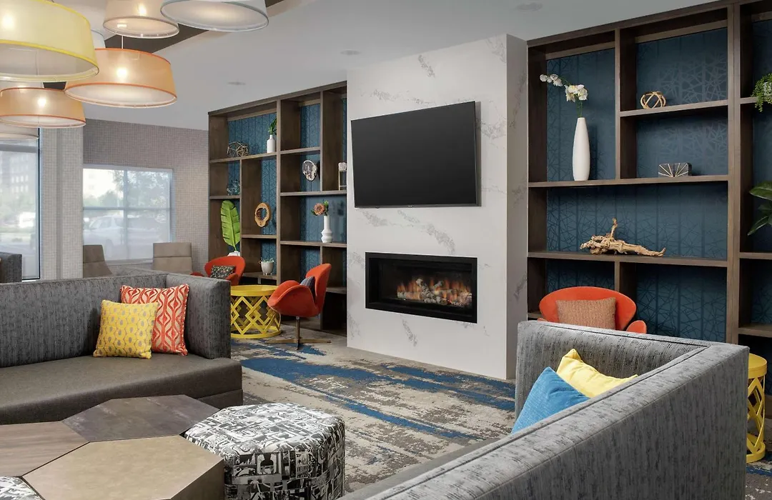 Homewood Suites By Hilton Denver Airport Tower Road-1