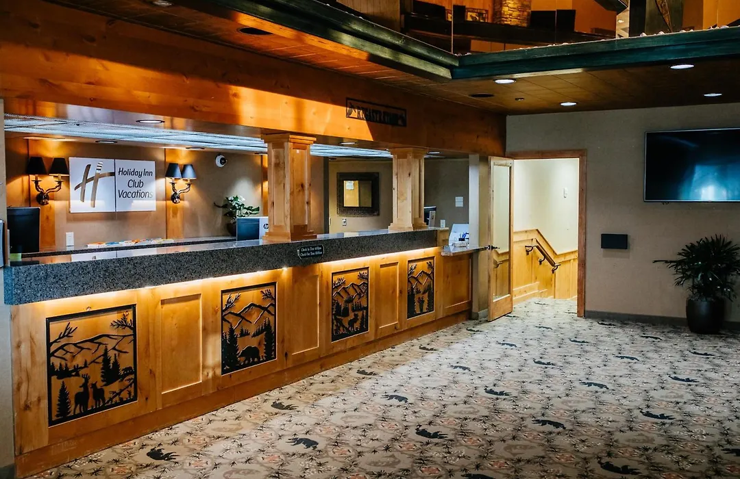 Holiday Inn Club Vacations - Tahoe Ridge Resort-1