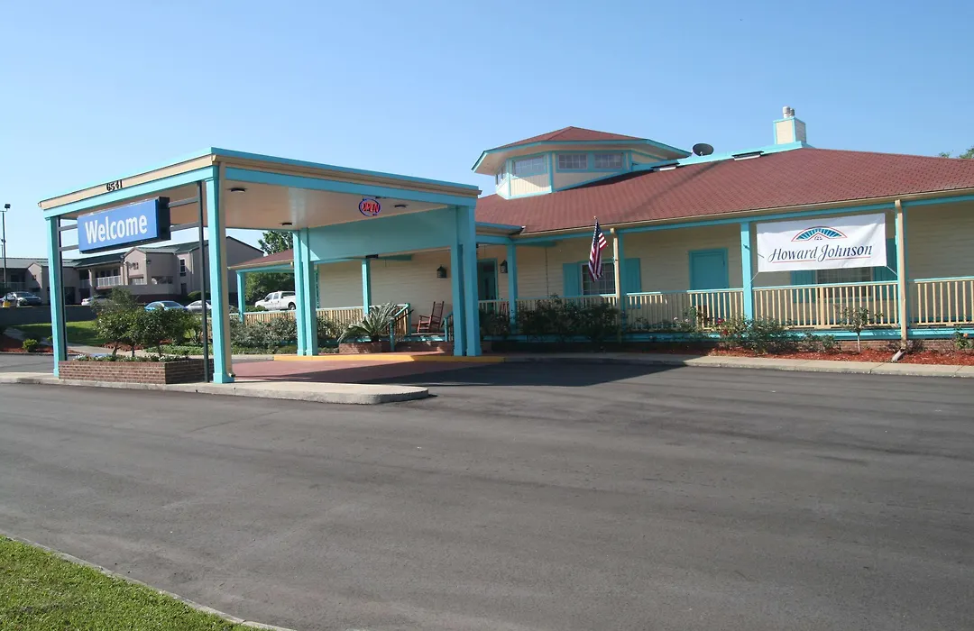 Howard Johnson By Wyndham Hattiesburg-1