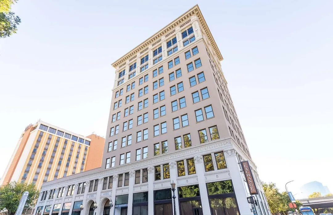 The Exchange Sacramento, Curio Collection By Hilton-1
