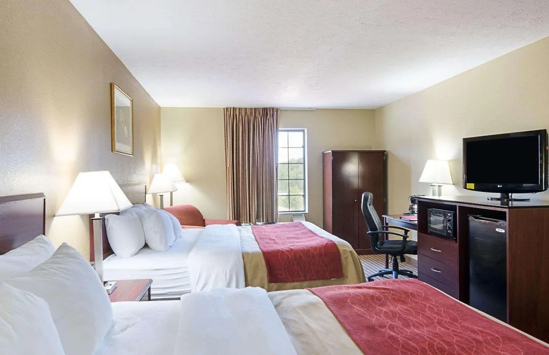 Comfort Inn New River-1