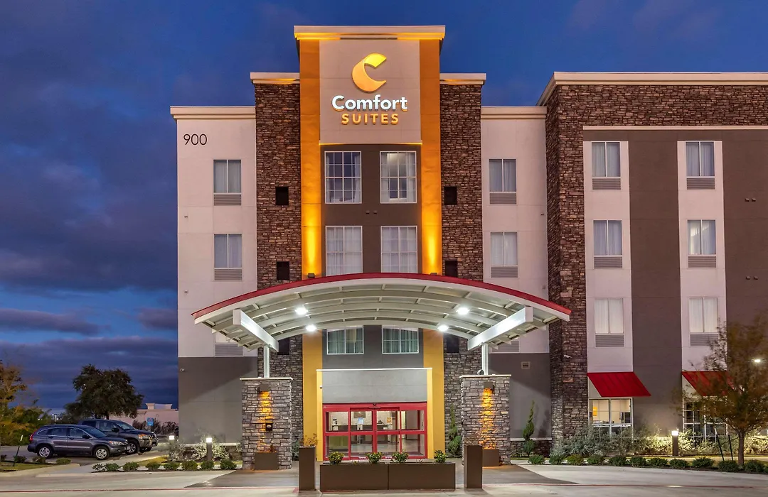 Comfort Suites Cedar Park - Austin Northwest-1