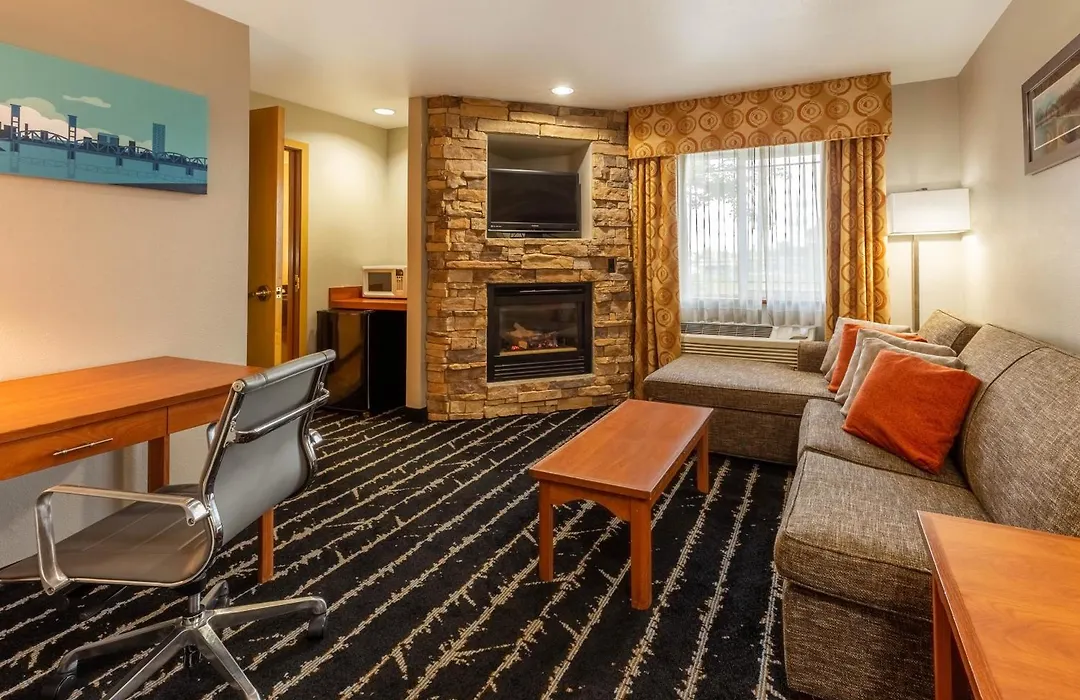La Quinta By Wyndham Vancouver-1