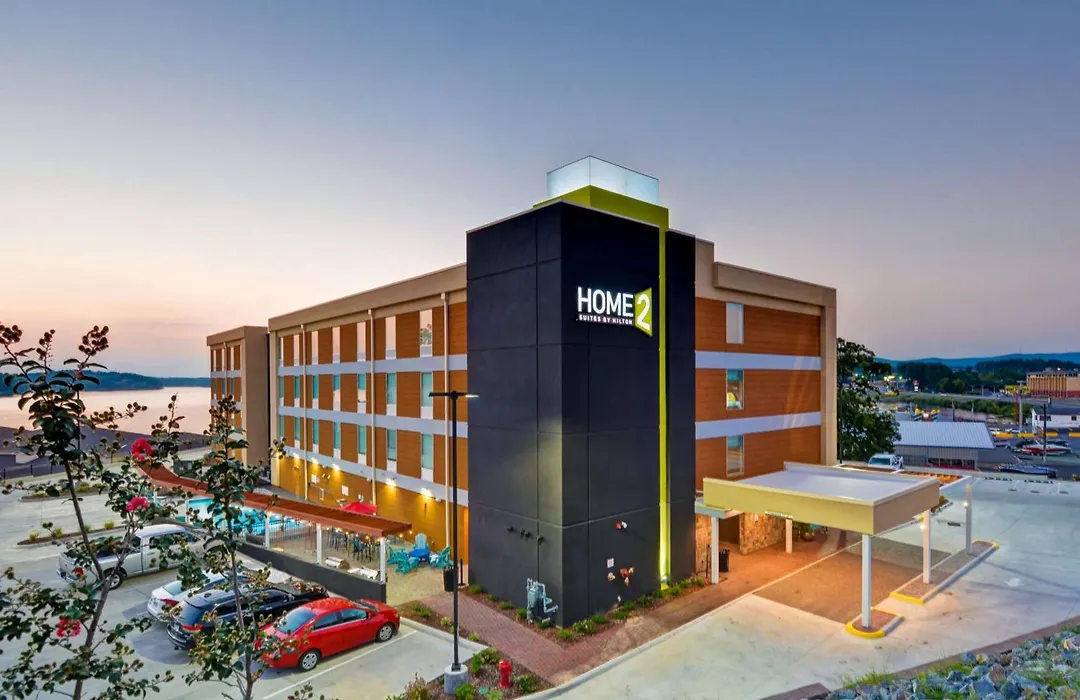 Home2 Suites By Hilton Hot Springs-1