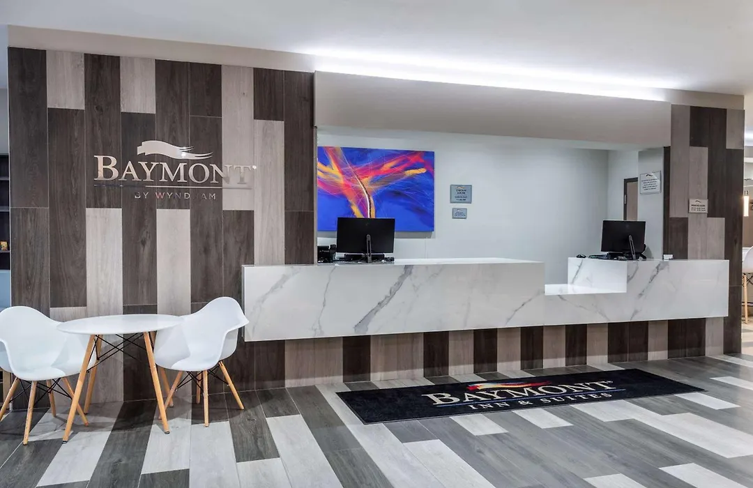 Baymont By Wyndham Madison-1