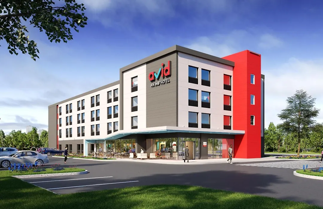 Avid Hotels - Melbourne - Viera By Ihg-1