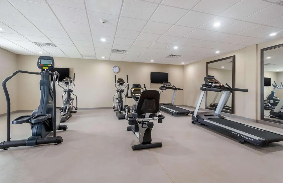 Mainstay Suites Bricktown - Near Medical Center-1