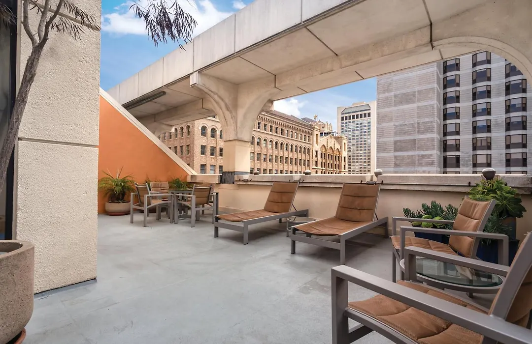 The Donatello Hotel-1