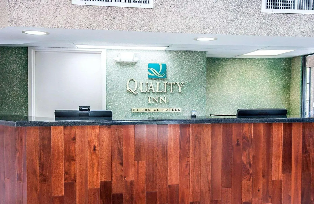 Quality Inn Savannah South-1