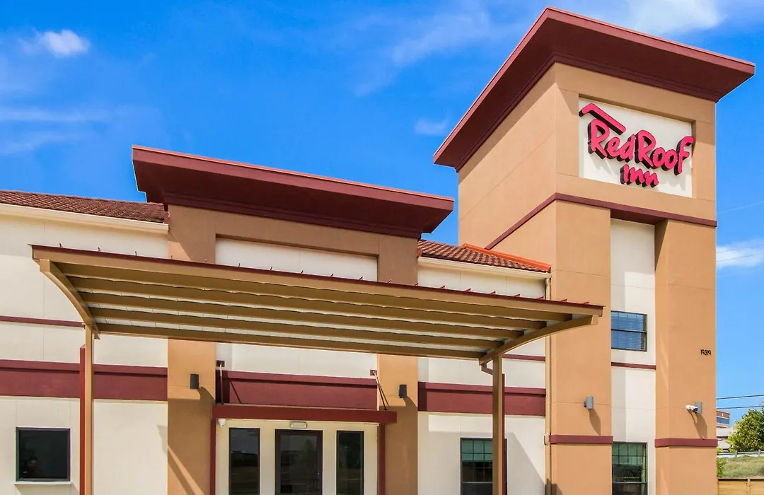 Red Roof Inn Houston - Willowbrook-1