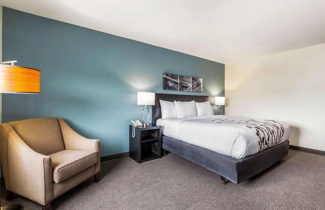 Sleep Inn Winfield - Teays Valley-1