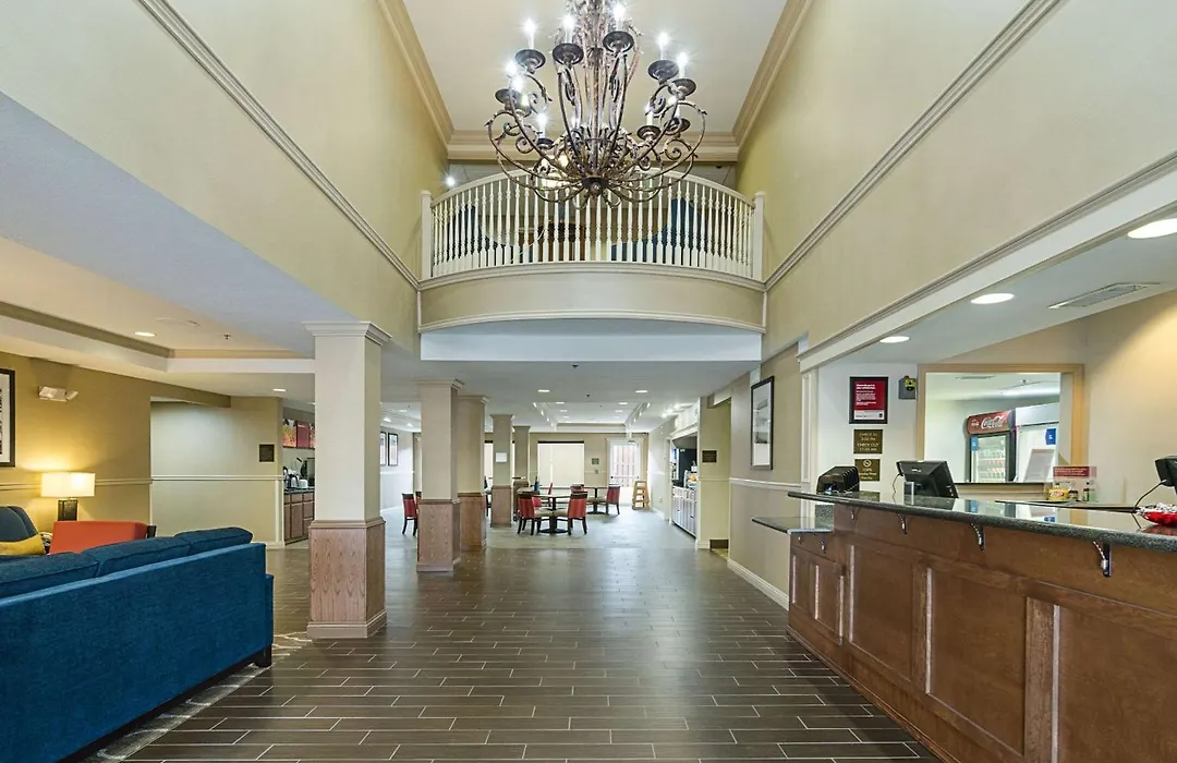 Quality Suites Springdale West I-49-1
