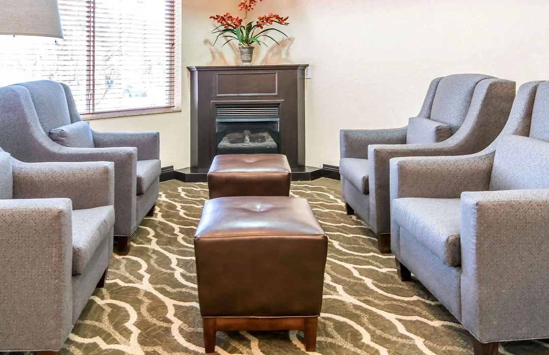 Comfort Suites Owensboro South-1
