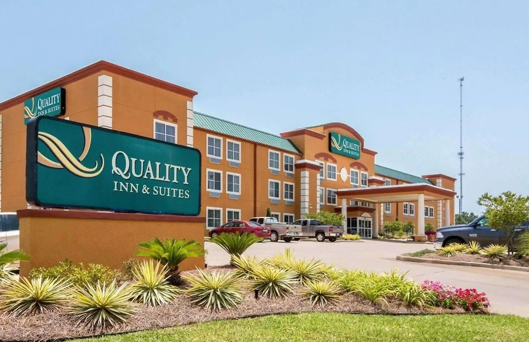 Quality Inn & Suites West Monroe-1