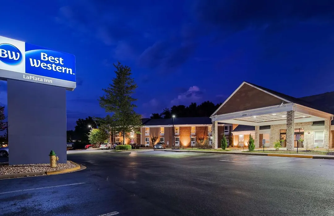 Best Western La Plata Inn-1