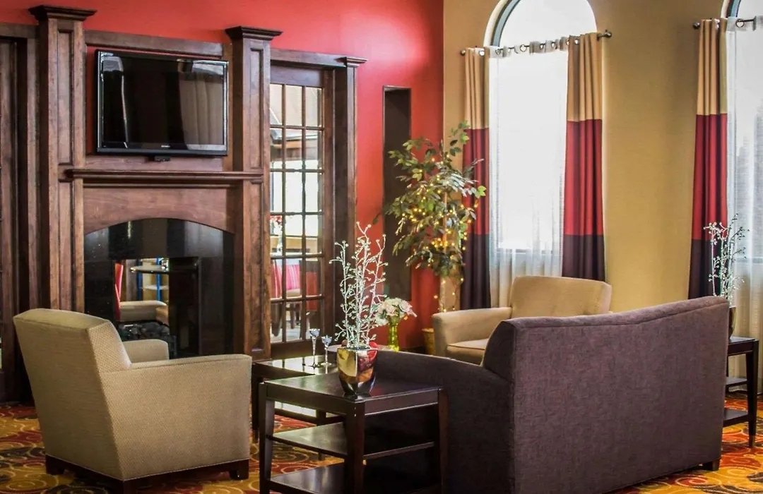 Quality Inn & Suites Port Huron-1