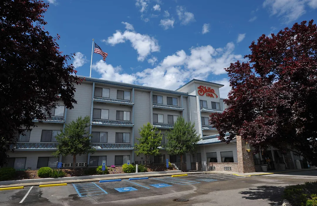 Shilo Inn Suites Hotel - Nampa Suites-1