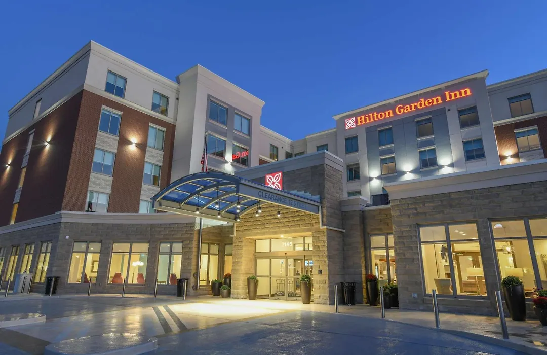Hilton Garden Inn Cincinnati Midtown-1