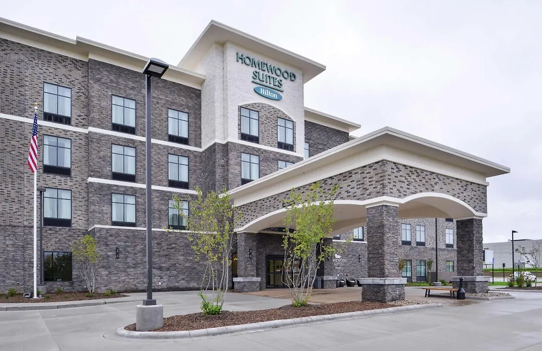 Homewood Suites Des Moines Airport-1