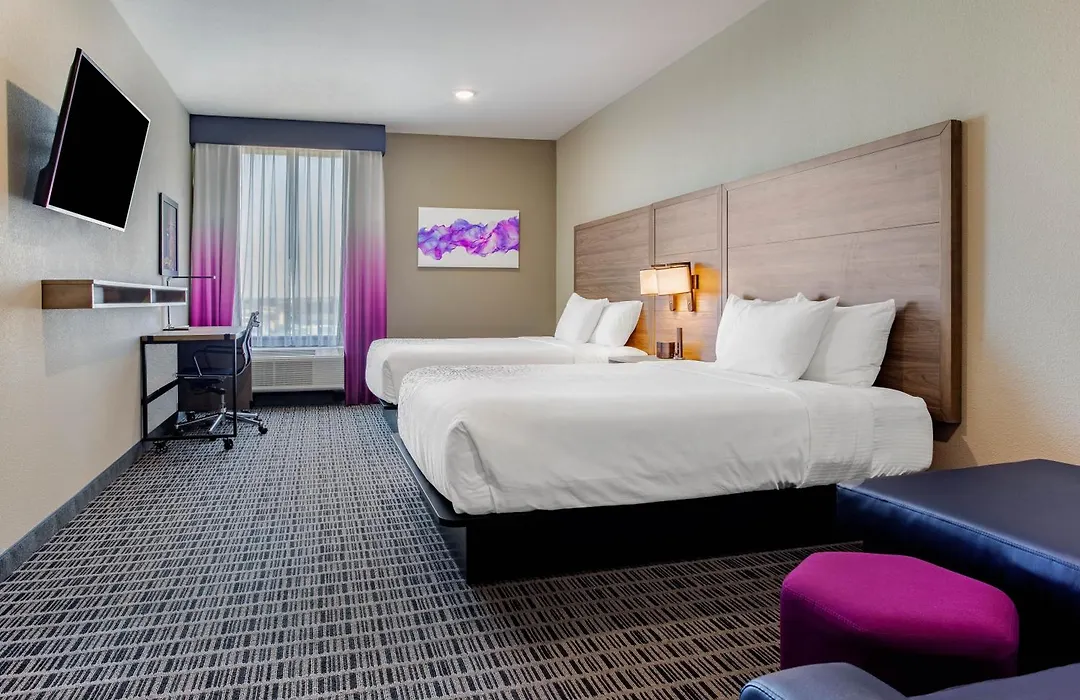 La Quinta By Wyndham San Antonio Alamo City-1