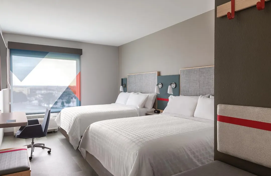 Avid Hotel Austin - Round Rock South By Ihg-1