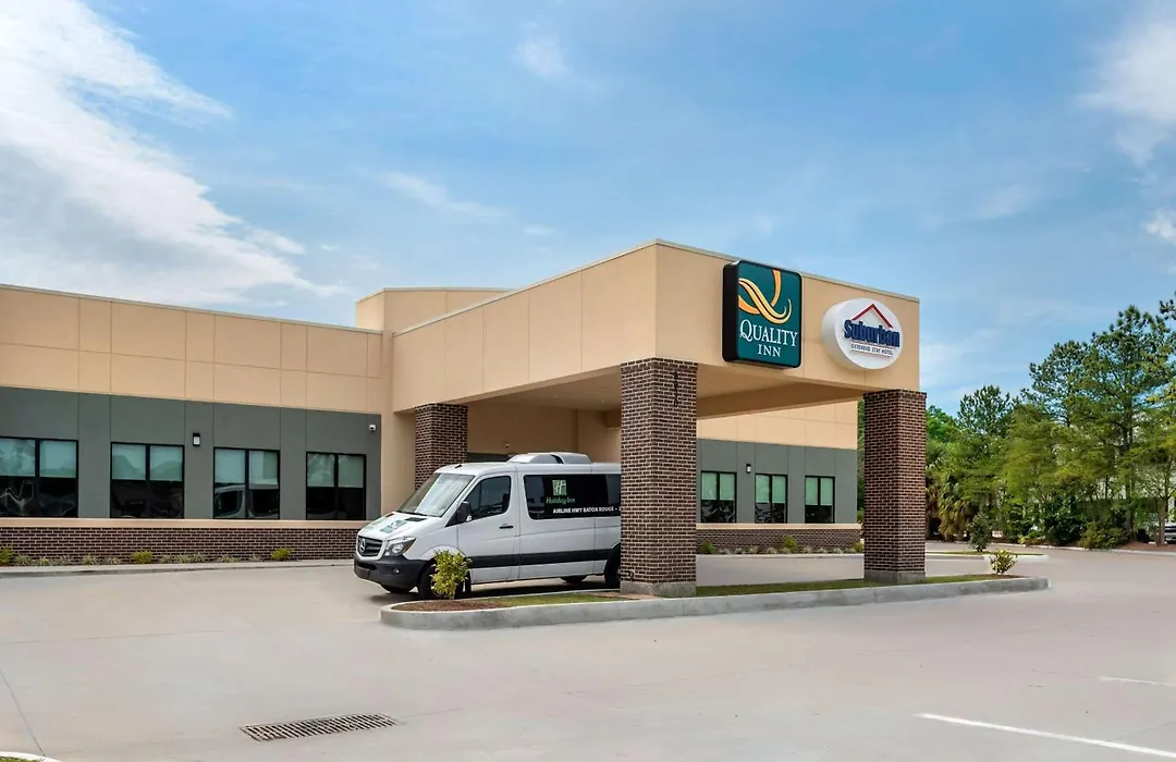 Quality Inn Baton Rouge East I-12-1