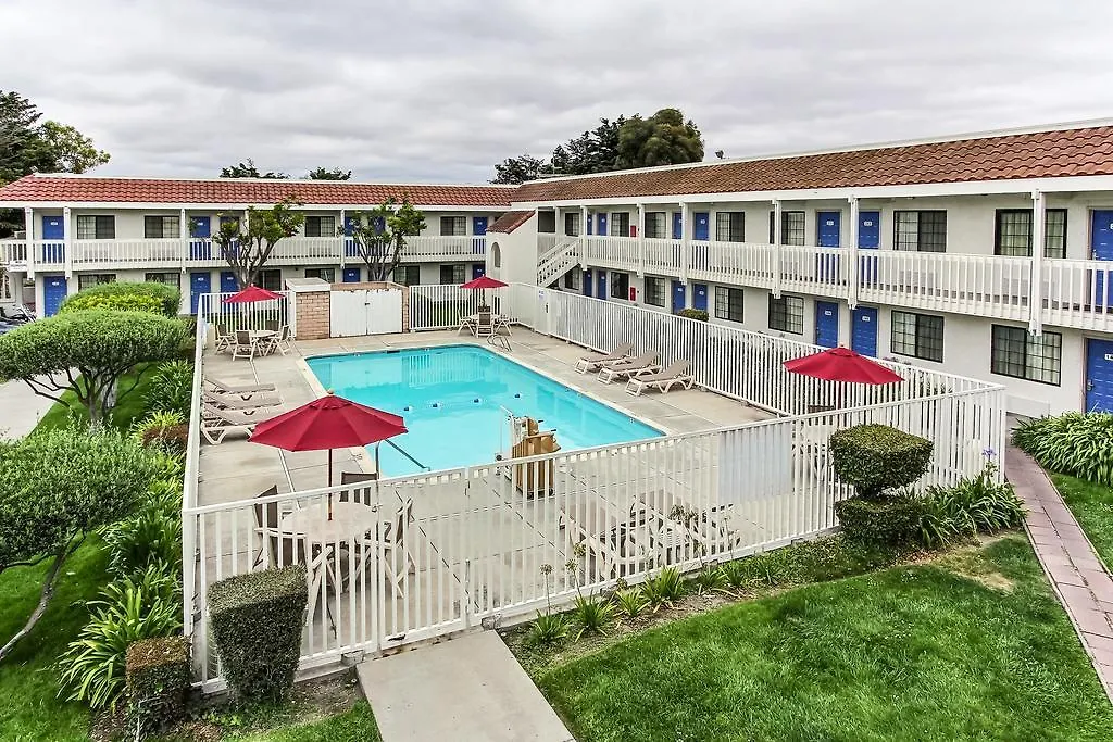 Motel 6-Salinas, Ca - North Monterey Area-1