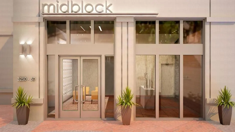 Wonderful 1 Bedroom Condo In Midtown.-1