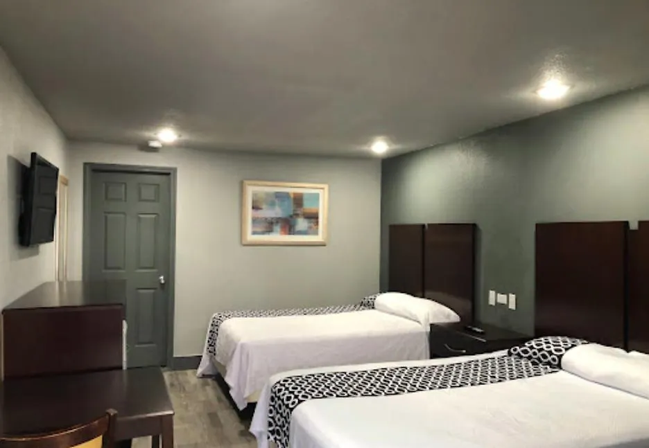 Budget Inn Valparaiso/Niceville @ Eglin Afb & Destin-Fwb Airport-1