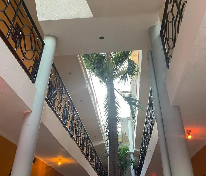 Glamour Hotel-1