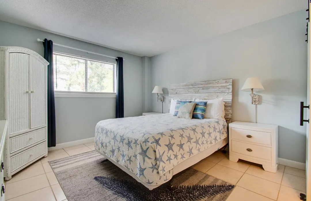 Beach Side Condo At Hilton Head Resort Villas-1