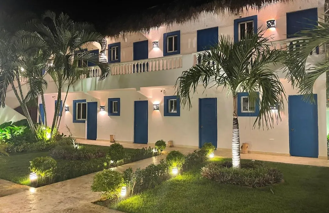 Nuovo Hotel Playa Catalina-1