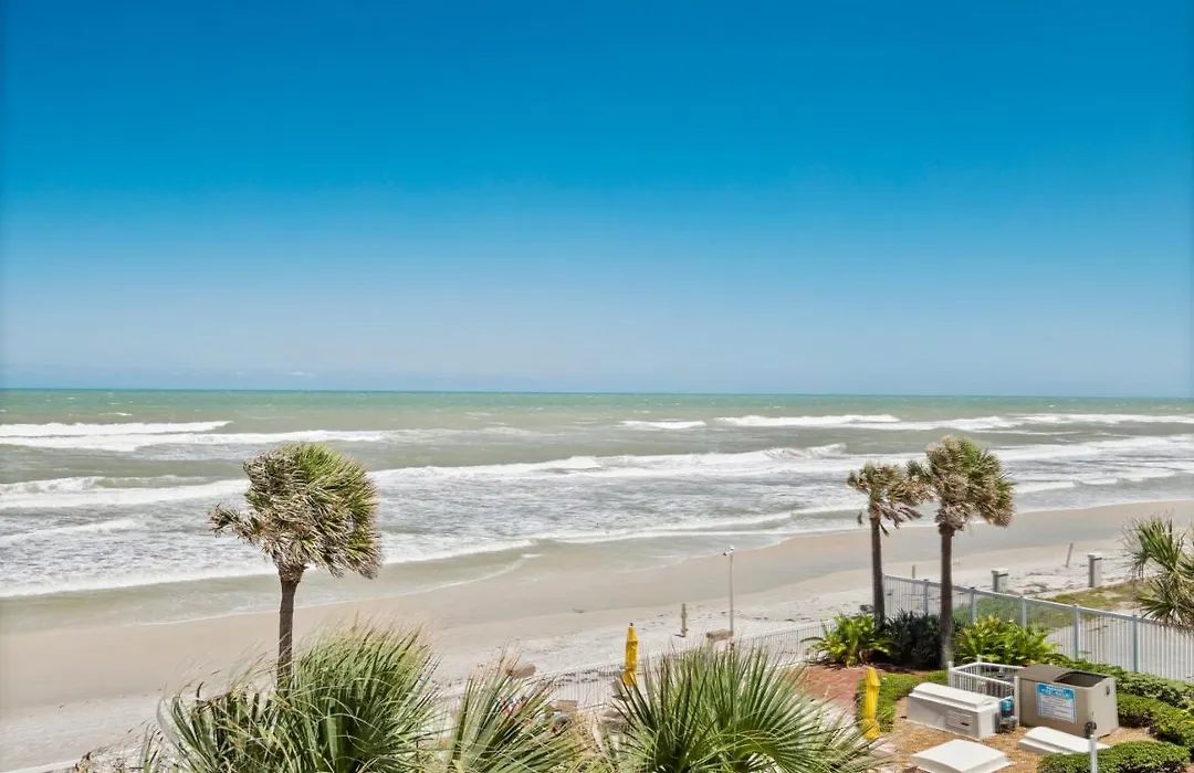 Sunrise & Beach View - Daytona Beach Resort-1