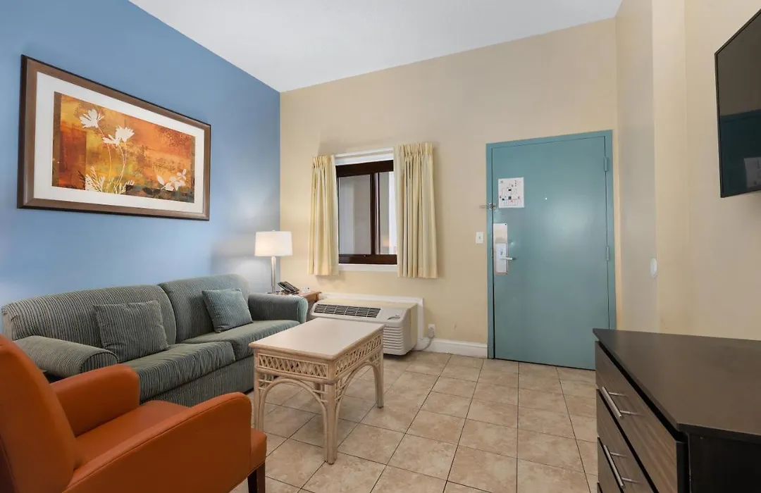 Coastal Palms Inn And Suites-1