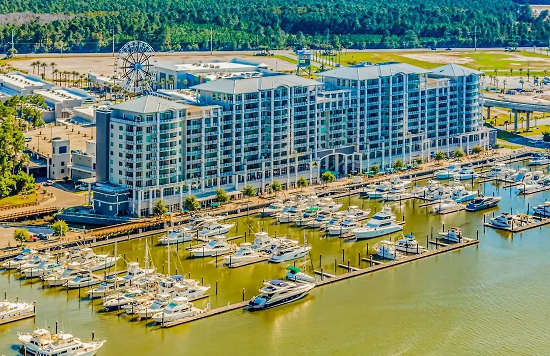 The Wharf 805-1