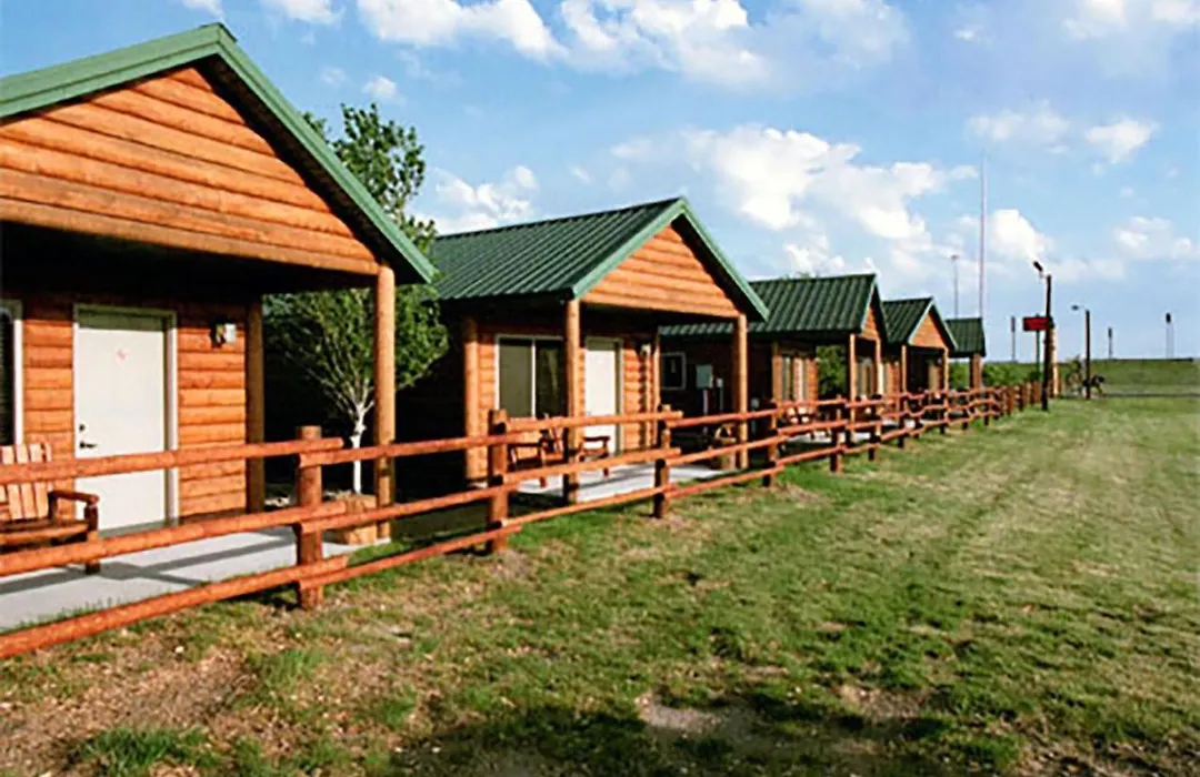 Badlands Frontier Cabins-1